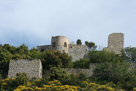 Castello Barbarossa Anacapri
