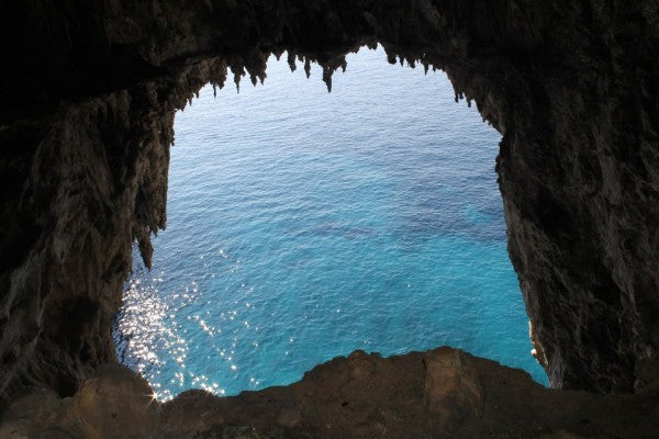 La Grotta Meravigliosa di Capri: uno squarcio sul blu